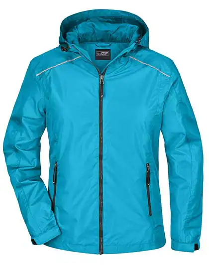 Ansicht 7 – Ladies´ Rain Jacket (JN1117)