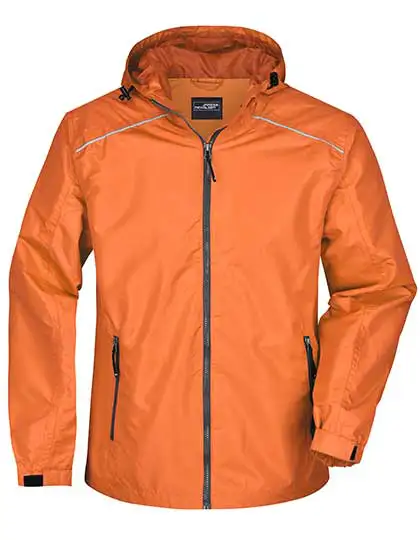 Ansicht 1 – Men´s Rain Jacket (JN1118)