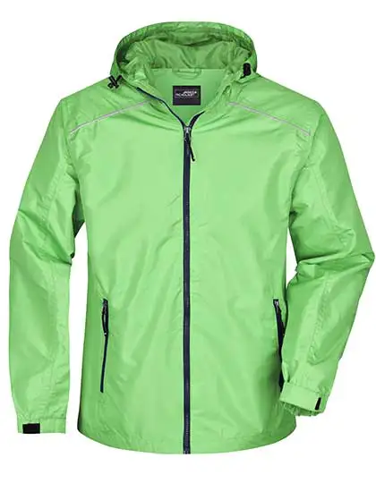 Ansicht 5 – Men´s Rain Jacket (JN1118)