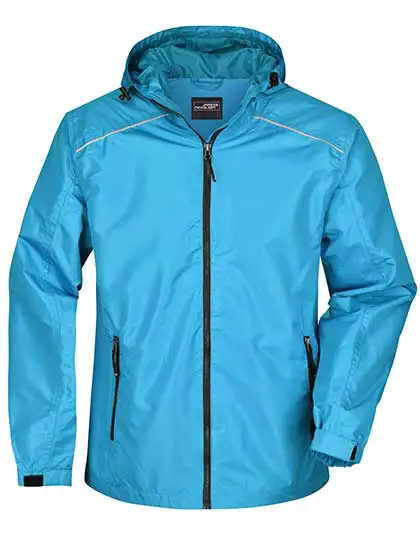 Ansicht 6 – Men´s Rain Jacket (JN1118)