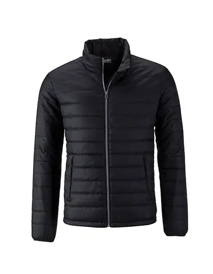 Ansicht 3 – Men´s Padded Jacket (JN1120)
