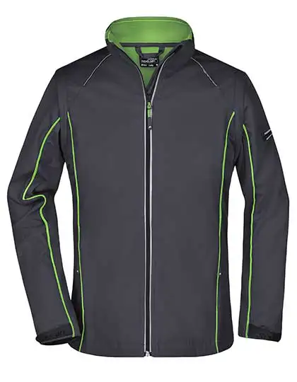 Ansicht 6 – Ladies´ Zip-Off Softshell Jacket (JN1121)