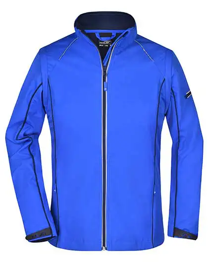 Ansicht 5 – Ladies´ Zip-Off Softshell Jacket (JN1121)