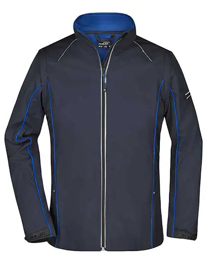 Ansicht 4 – Ladies´ Zip-Off Softshell Jacket (JN1121)