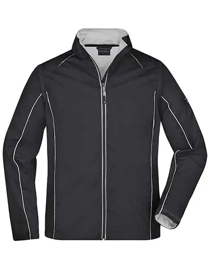 Ansicht 4 – Men´s Zip-Off Softshell Jacket (JN1122)