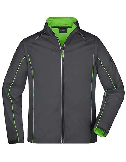 Ansicht 6 – Men´s Zip-Off Softshell Jacket (JN1122)