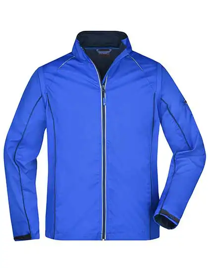 Ansicht 5 – Men´s Zip-Off Softshell Jacket (JN1122)