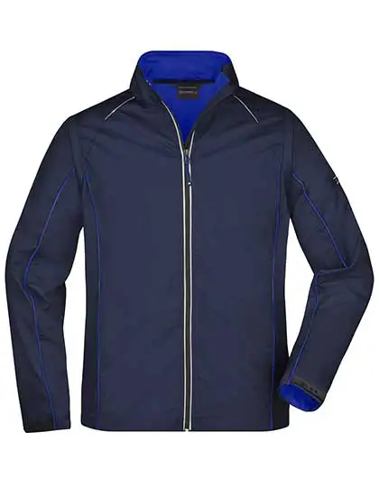 Ansicht 3 – Men´s Zip-Off Softshell Jacket (JN1122)