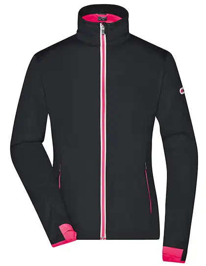 Ansicht 2 – Ladies´ Sports Softshell Jacket (JN1125)