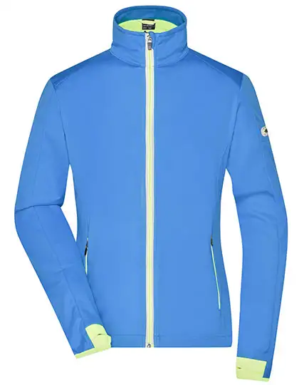 Ansicht 6 – Ladies´ Sports Softshell Jacket (JN1125)