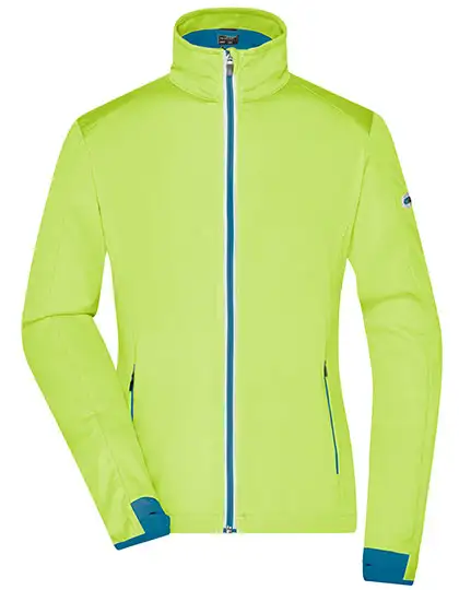 Ansicht 3 – Ladies´ Sports Softshell Jacket (JN1125)