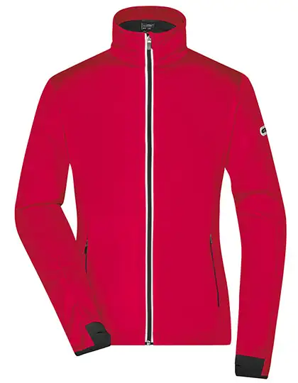 Ansicht 4 – Ladies´ Sports Softshell Jacket (JN1125)