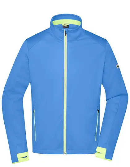 Ansicht 7 – Men´s Sports Softshell Jacket (JN1126)