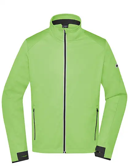 Ansicht 1 – Men´s Sports Softshell Jacket (JN1126)