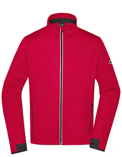Ansicht 2 – Men´s Sports Softshell Jacket (JN1126)