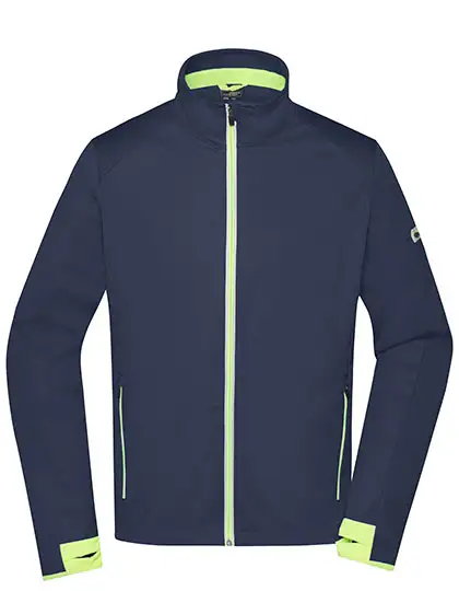 Ansicht 5 – Men´s Sports Softshell Jacket (JN1126)