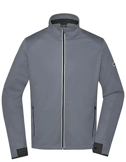 Ansicht 6 – Men´s Sports Softshell Jacket (JN1126)