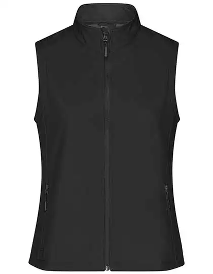 Ansicht 2 – Ladies´ Promo Softshell Vest (JN1127)