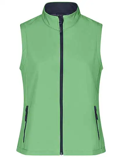 Ansicht 6 – Ladies´ Promo Softshell Vest (JN1127)