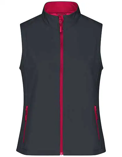 Ansicht 5 – Ladies´ Promo Softshell Vest (JN1127)
