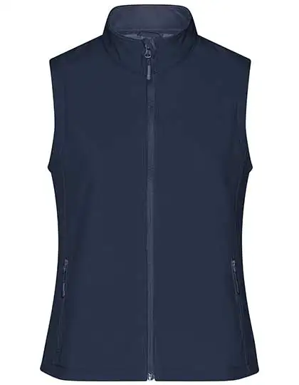 Ansicht 4 – Ladies´ Promo Softshell Vest (JN1127)