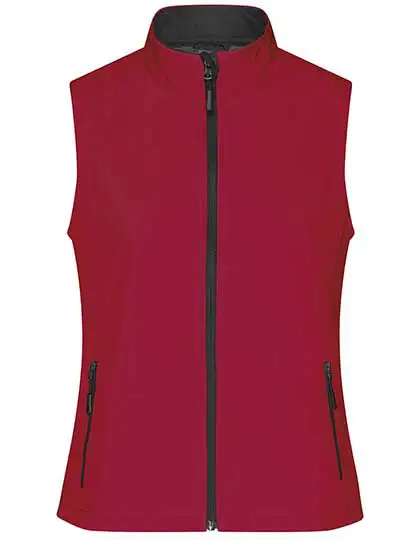 Ansicht 1 – Ladies´ Promo Softshell Vest (JN1127)