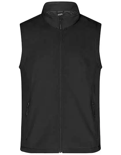 Ansicht 3 – Men´s Promo Softshell Vest (JN1128)