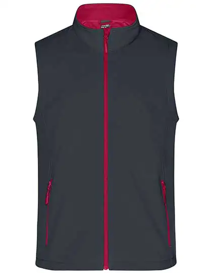Ansicht 1 – Men´s Promo Softshell Vest (JN1128)