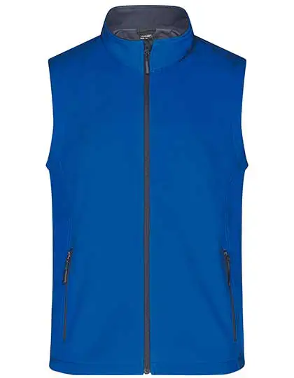 Ansicht 4 – Men´s Promo Softshell Vest (JN1128)