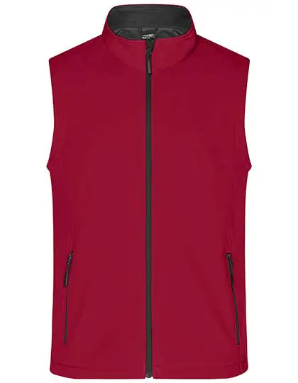 Ansicht 5 – Men´s Promo Softshell Vest (JN1128)