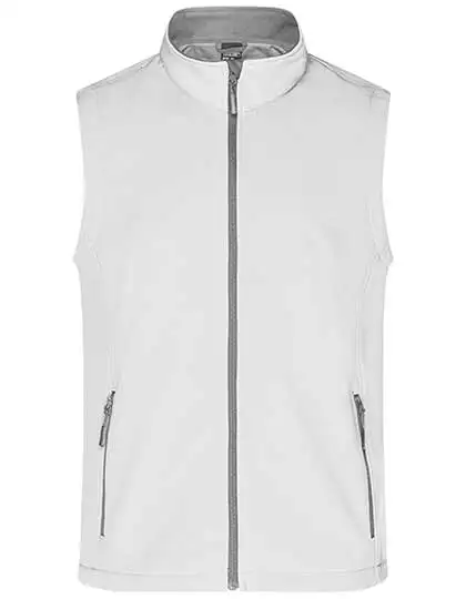 Ansicht 6 – Men´s Promo Softshell Vest (JN1128)