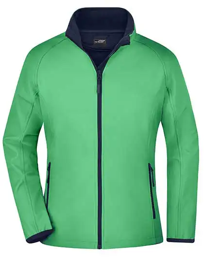 Ansicht 6 – Ladies´ Promo Softshell Jacket (JN1129)