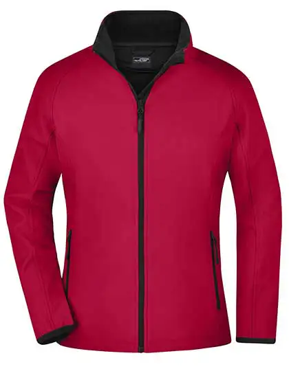 Ansicht 1 – Ladies´ Promo Softshell Jacket (JN1129)