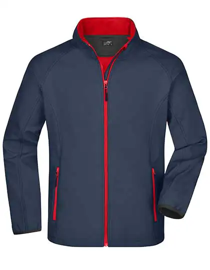 Ansicht 1 – Men´s Promo Softshell Jacket (JN1130)