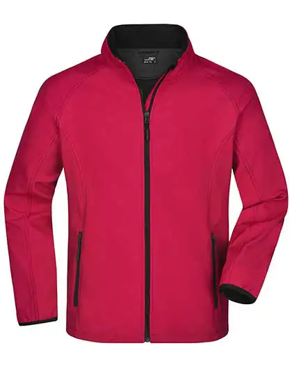 Ansicht 5 – Men´s Promo Softshell Jacket (JN1130)