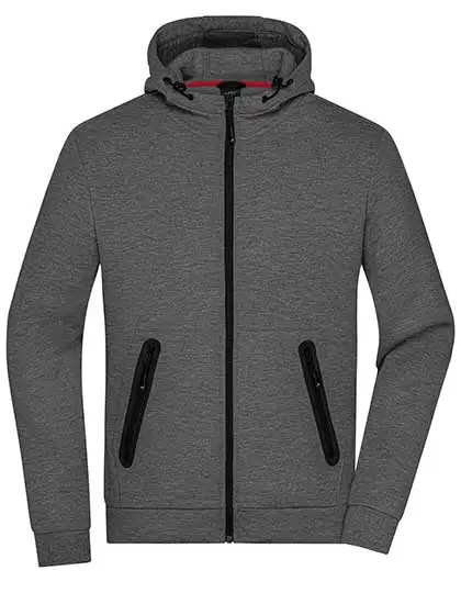 Ansicht 3 – Men´s Hooded Jacket (JN1144)