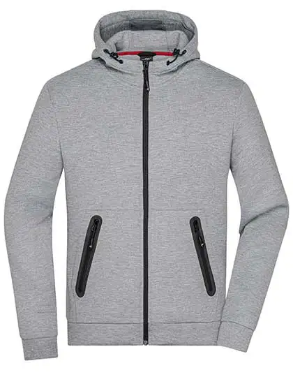 Ansicht 1 – Men´s Hooded Jacket (JN1144)