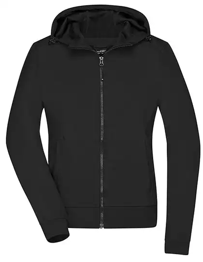 Ansicht 5 – Ladies´ Hooded Softshell Jacket (JN1145)