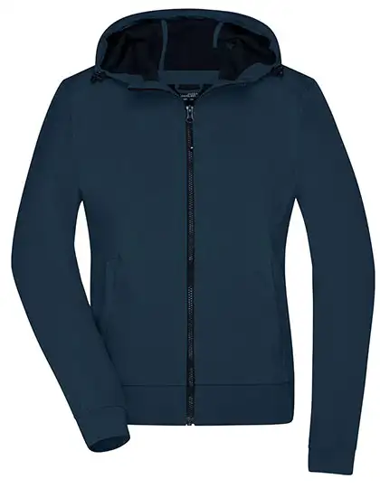 Ansicht 4 – Ladies´ Hooded Softshell Jacket (JN1145)