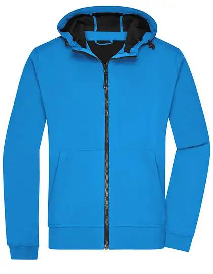 Ansicht 6 – Men´s Hooded Softshell Jacket (JN1146)