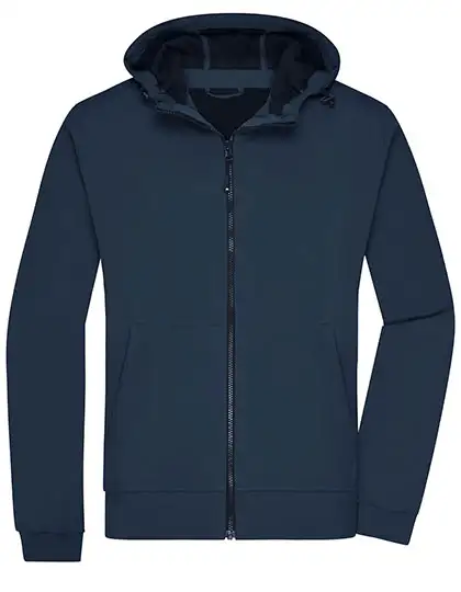 Ansicht 4 – Men´s Hooded Softshell Jacket (JN1146)