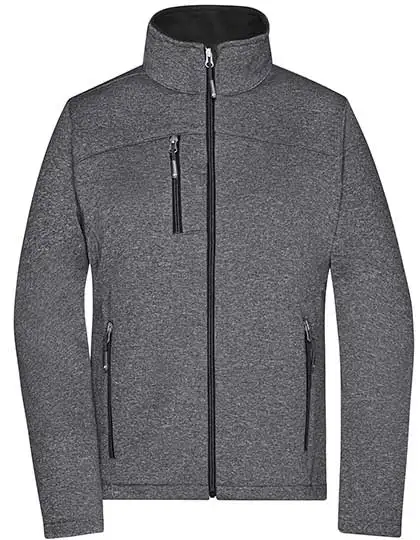 Ansicht 5 – Ladies´ Softshell Jacket (JN1147)