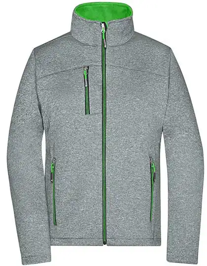 Ansicht 4 – Ladies´ Softshell Jacket (JN1147)