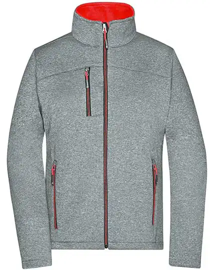 Ansicht 3 – Ladies´ Softshell Jacket (JN1147)