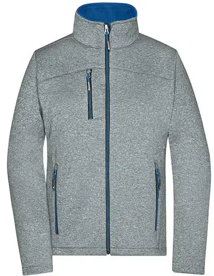 Ansicht 2 – Ladies´ Softshell Jacket (JN1147)