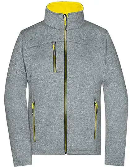 Ansicht 1 – Ladies´ Softshell Jacket (JN1147)