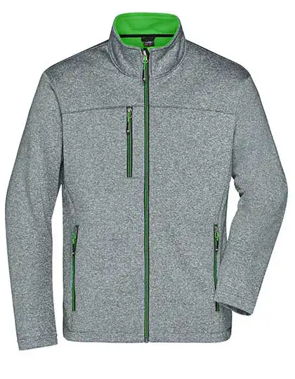 Ansicht 4 – Men´s Softshell Jacket (JN1148)