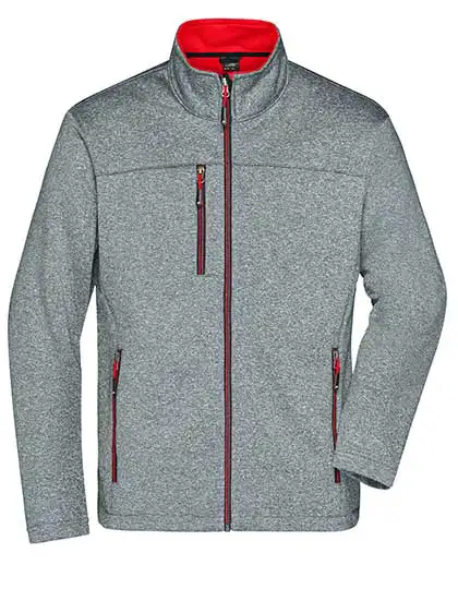 Ansicht 3 – Men´s Softshell Jacket (JN1148)