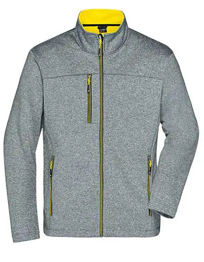Ansicht 1 – Men´s Softshell Jacket (JN1148)