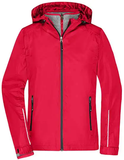 Ansicht 2 – Ladies´ 3-in-1-Jacket (JN1153)